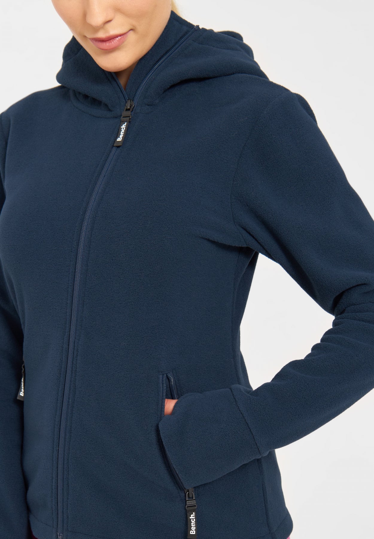 Ninja Fleecejacke (Classic)