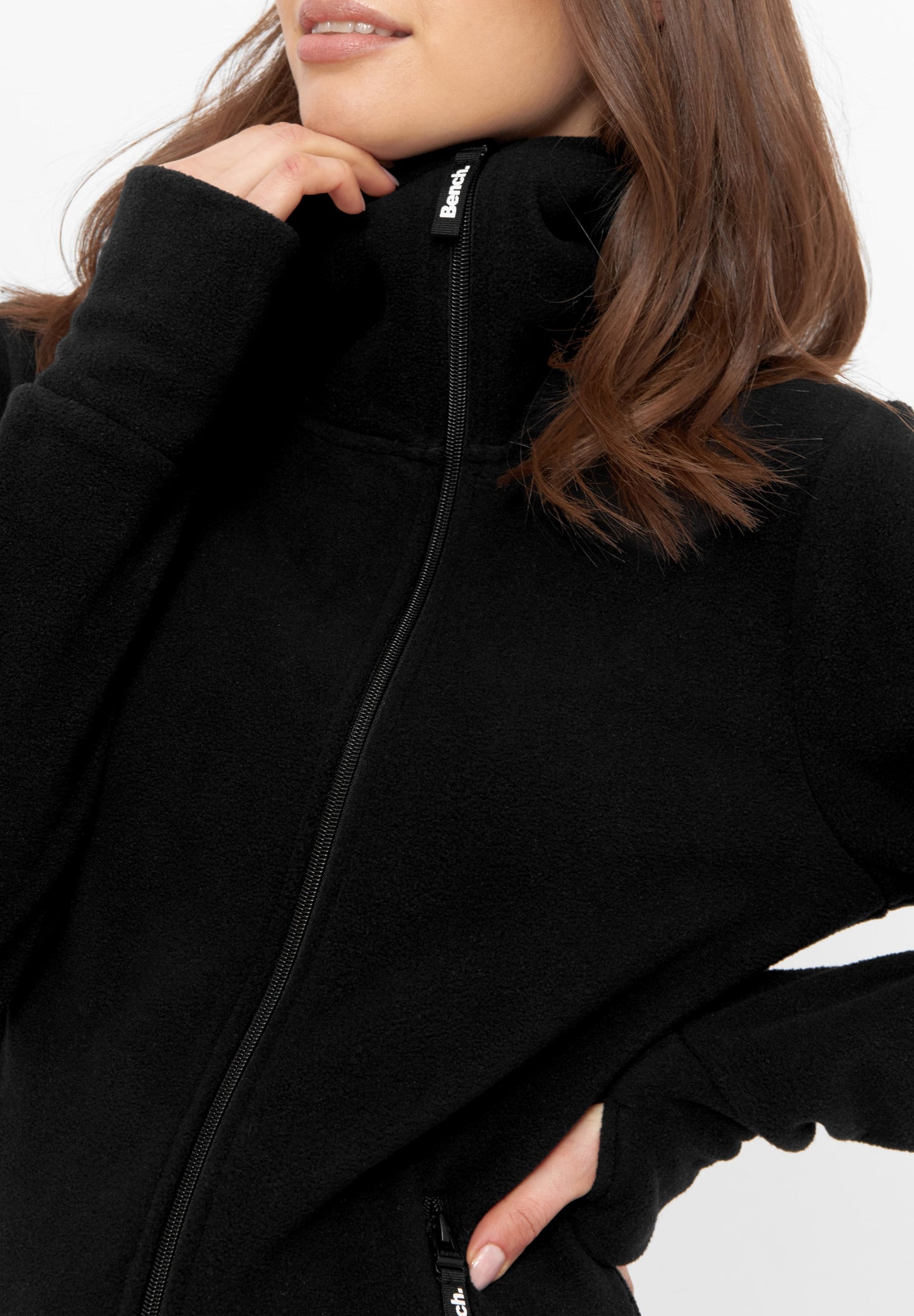 Ninja Fleecejacke (Classic)