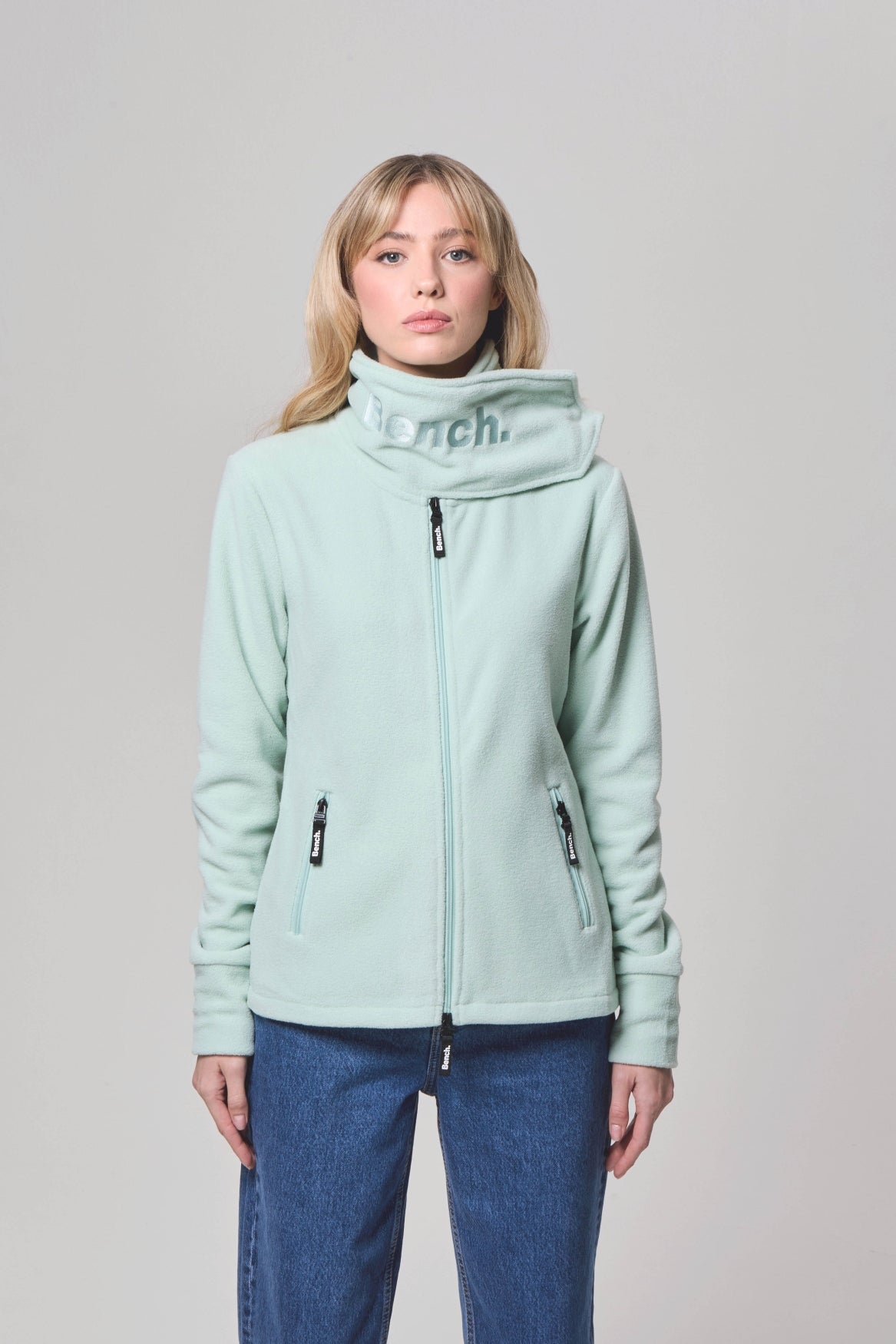 Funnel Fleecejacke