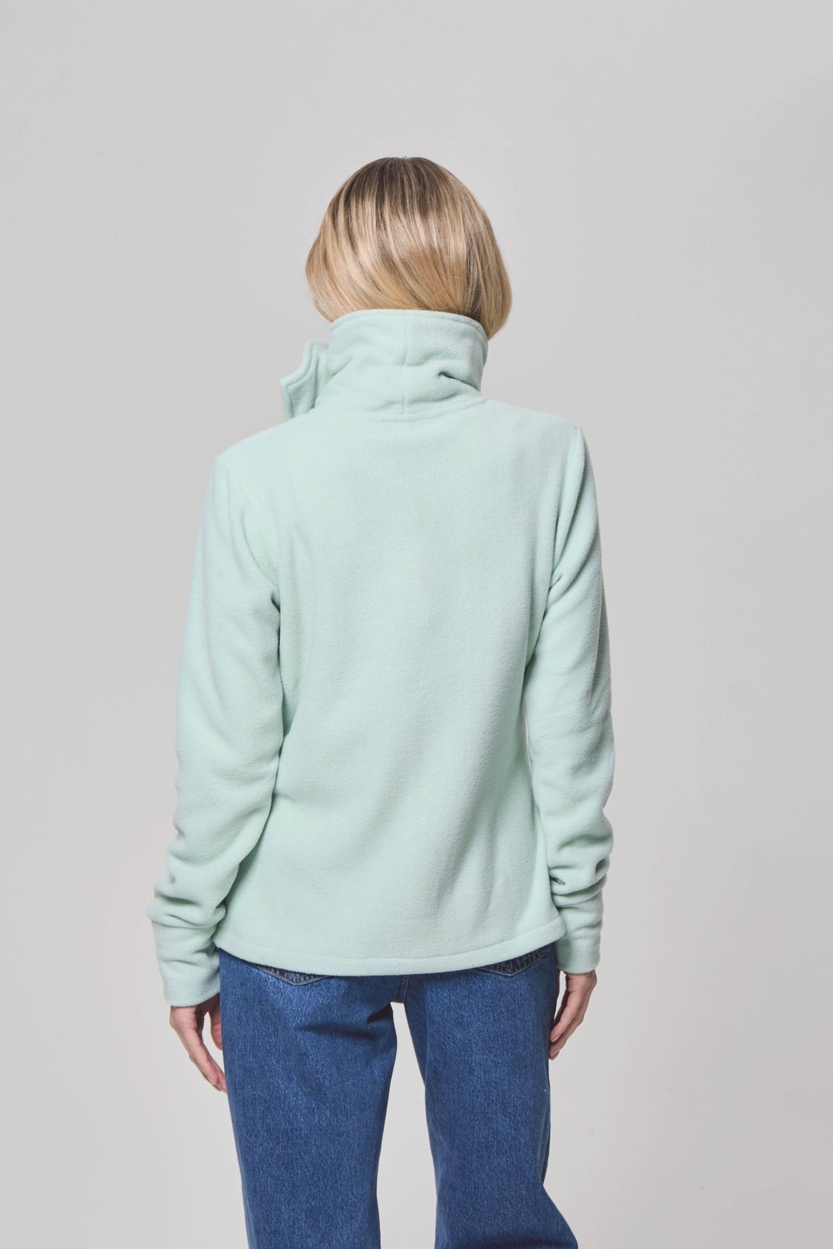 Funnel Fleecejacke