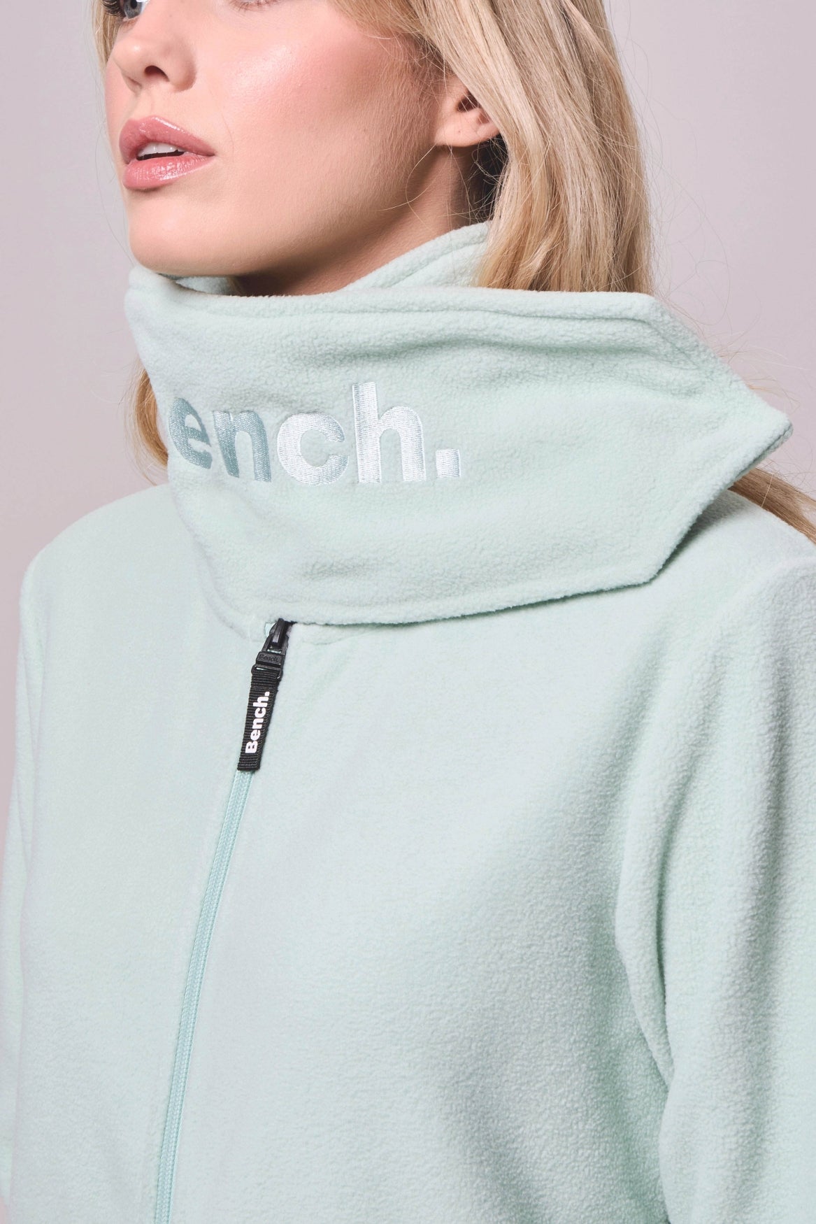 Funnel Fleecejacke