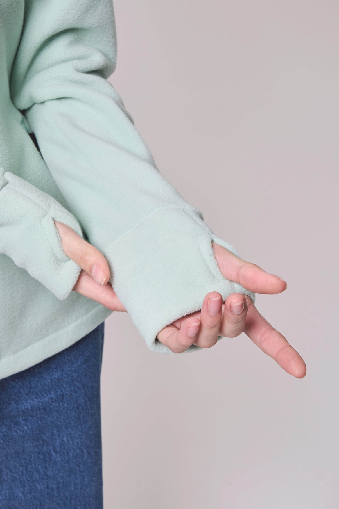 Funnel Fleecejacke
