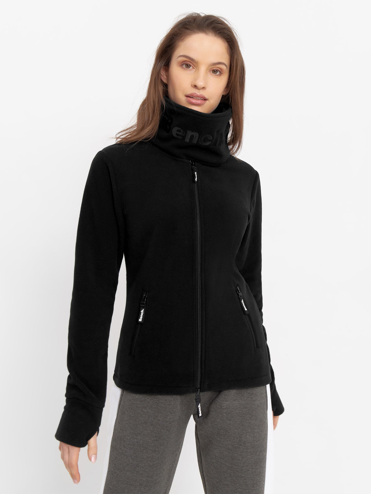 Funnel Fleecejacke