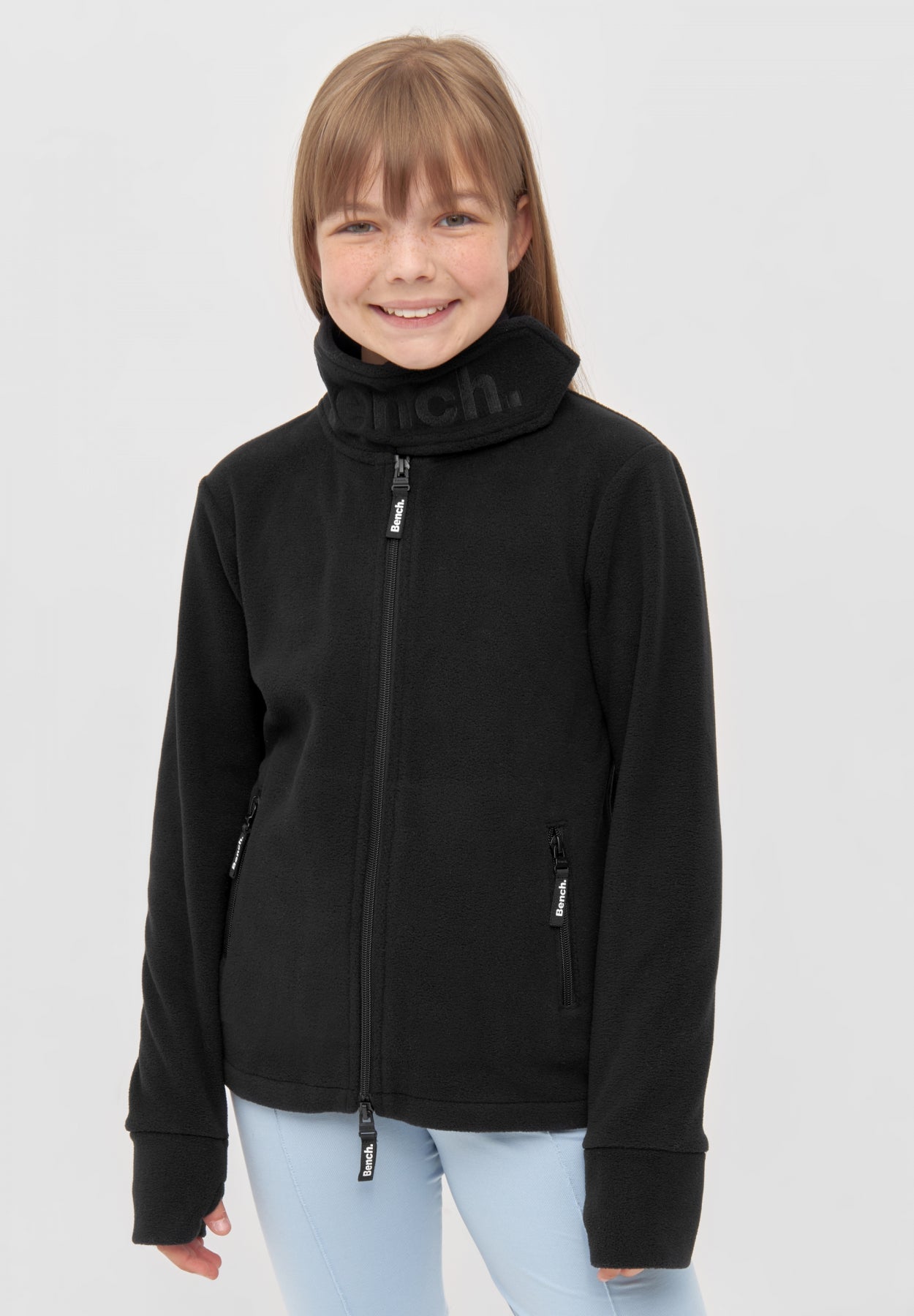Funnel Fleecejacke (Mädchen)