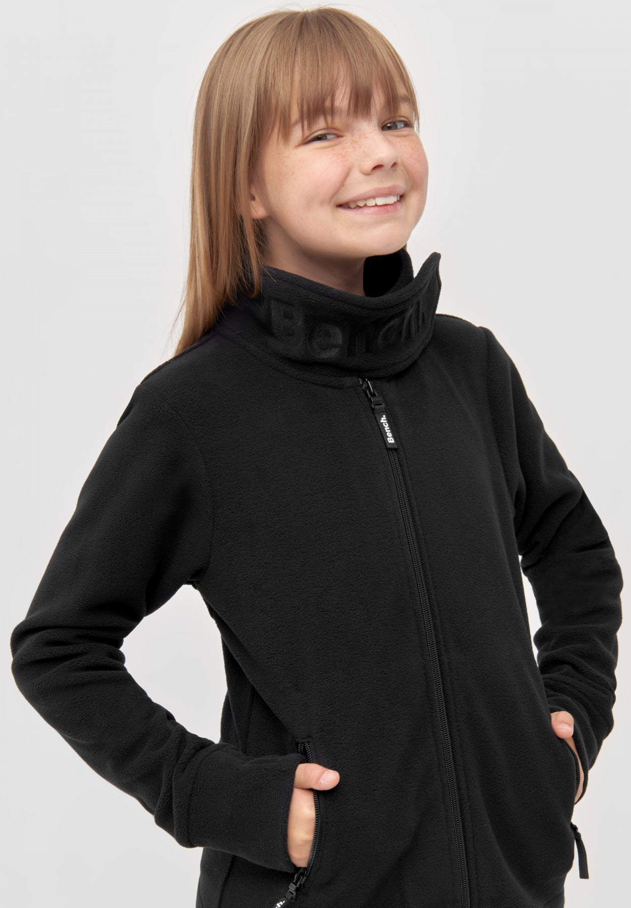 Funnel Fleecejacke (Mädchen)