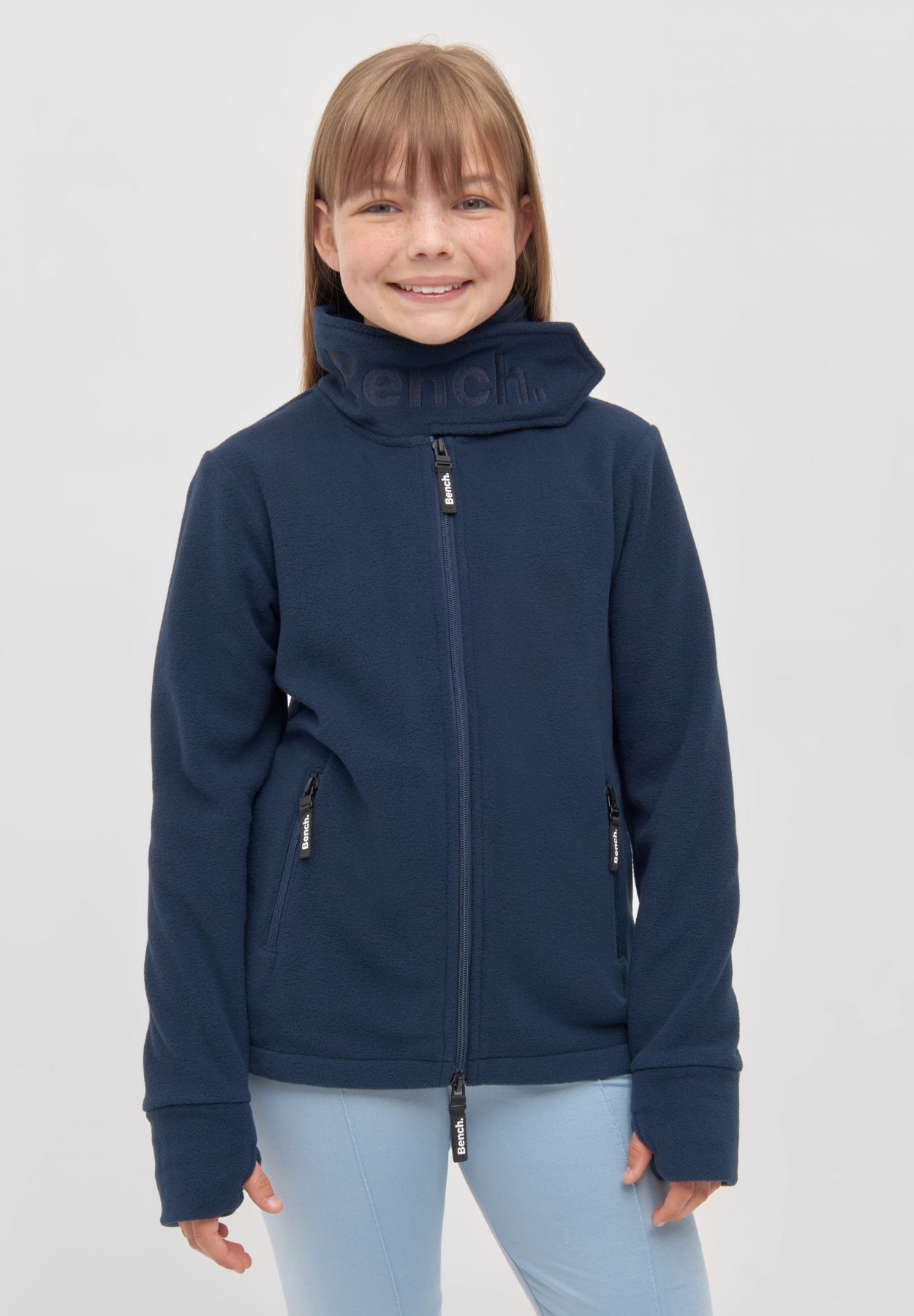 Funnel Fleecejacke (Mädchen)