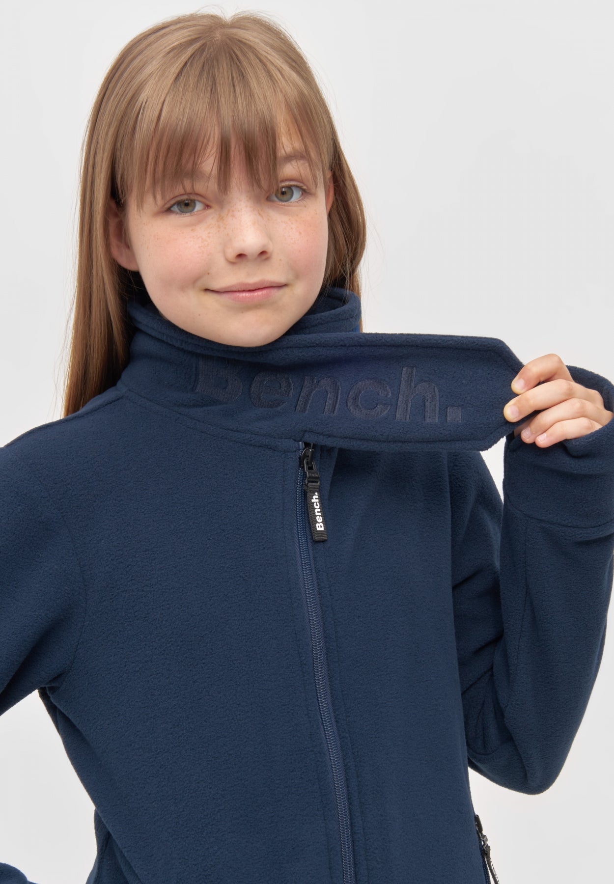 Funnel Fleecejacke (Mädchen)