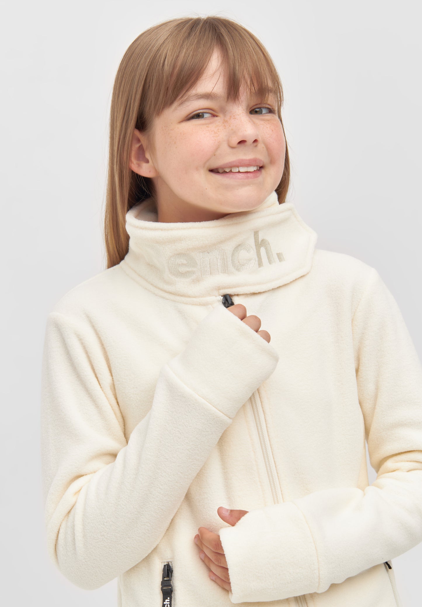 Funnel Fleecejacke (Mädchen)