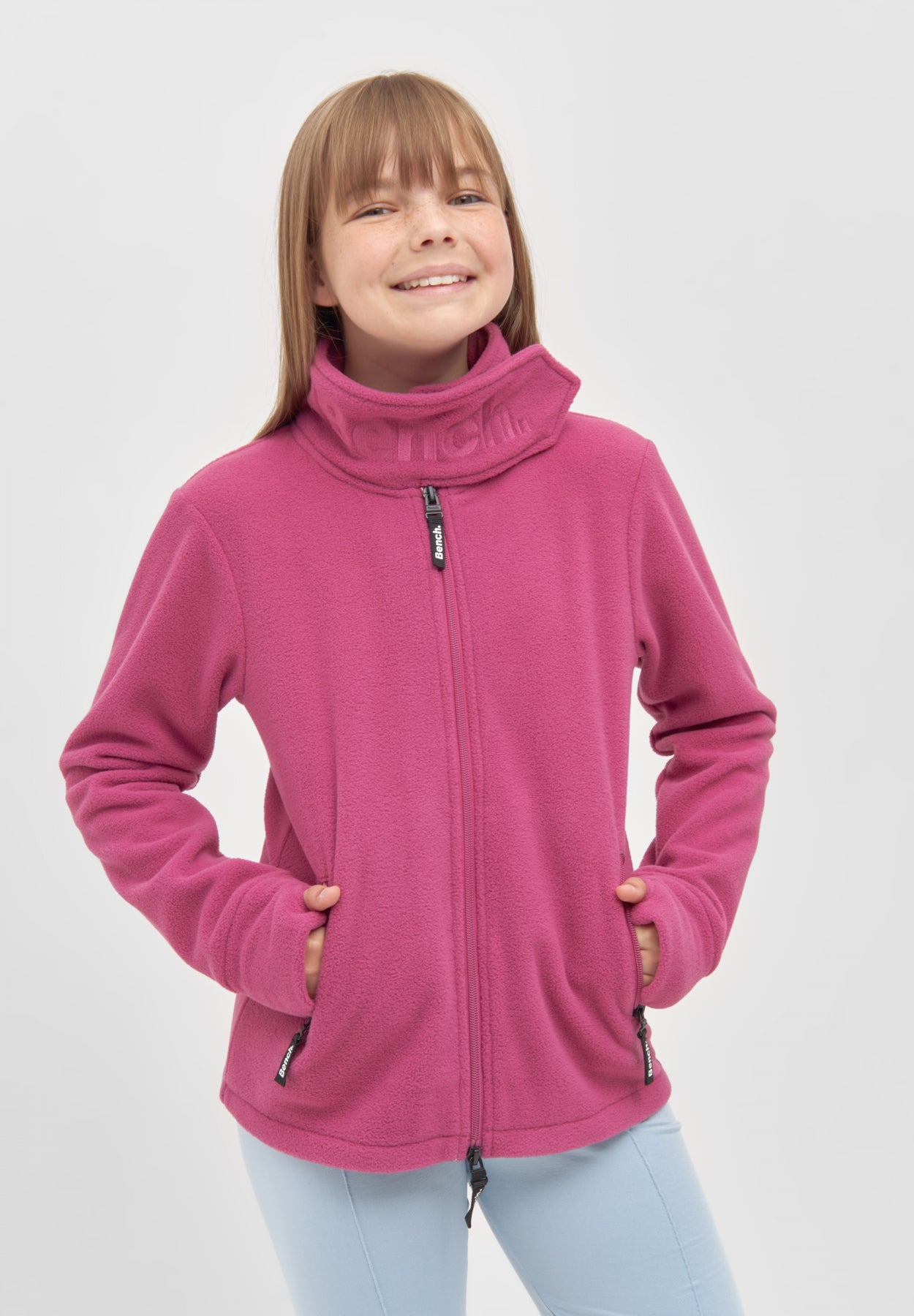 Funnel Fleecejacke (Mädchen)