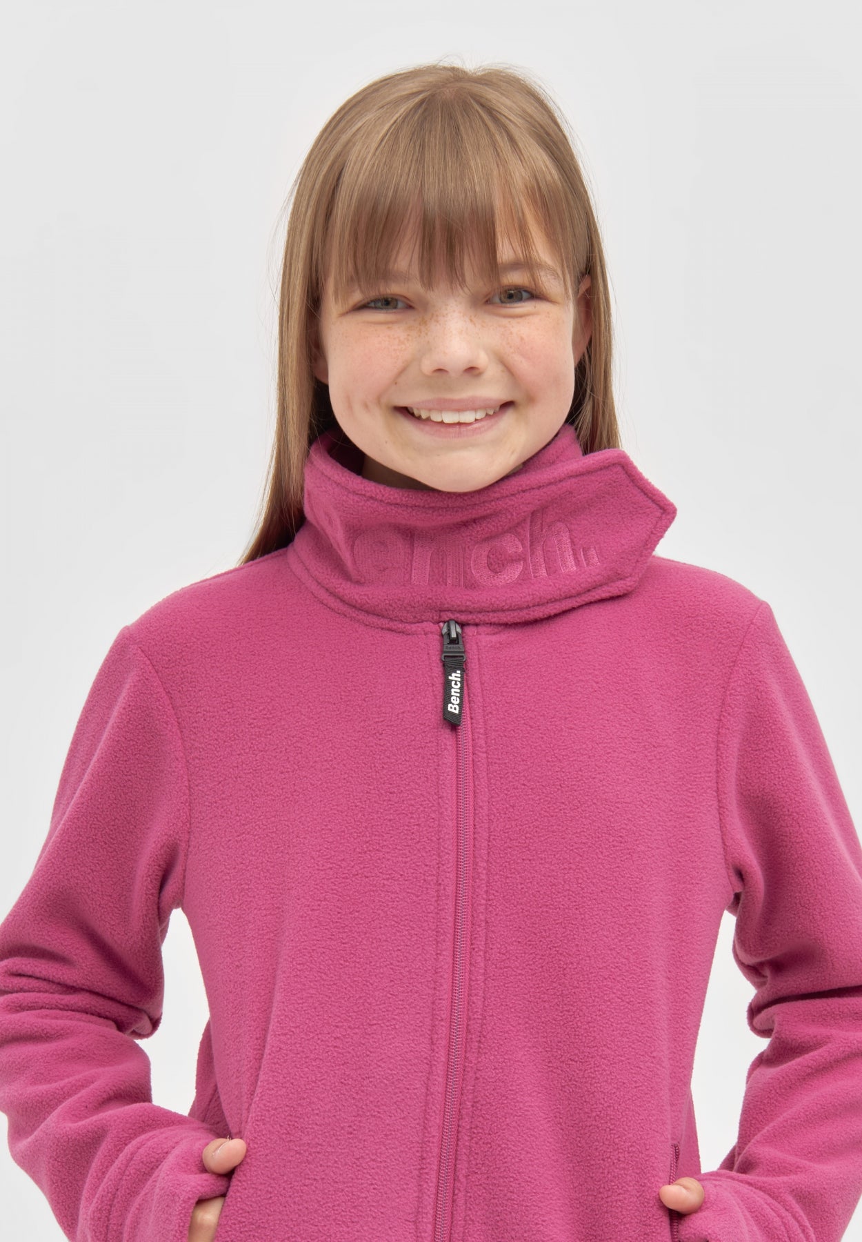 Funnel Fleecejacke (Mädchen)