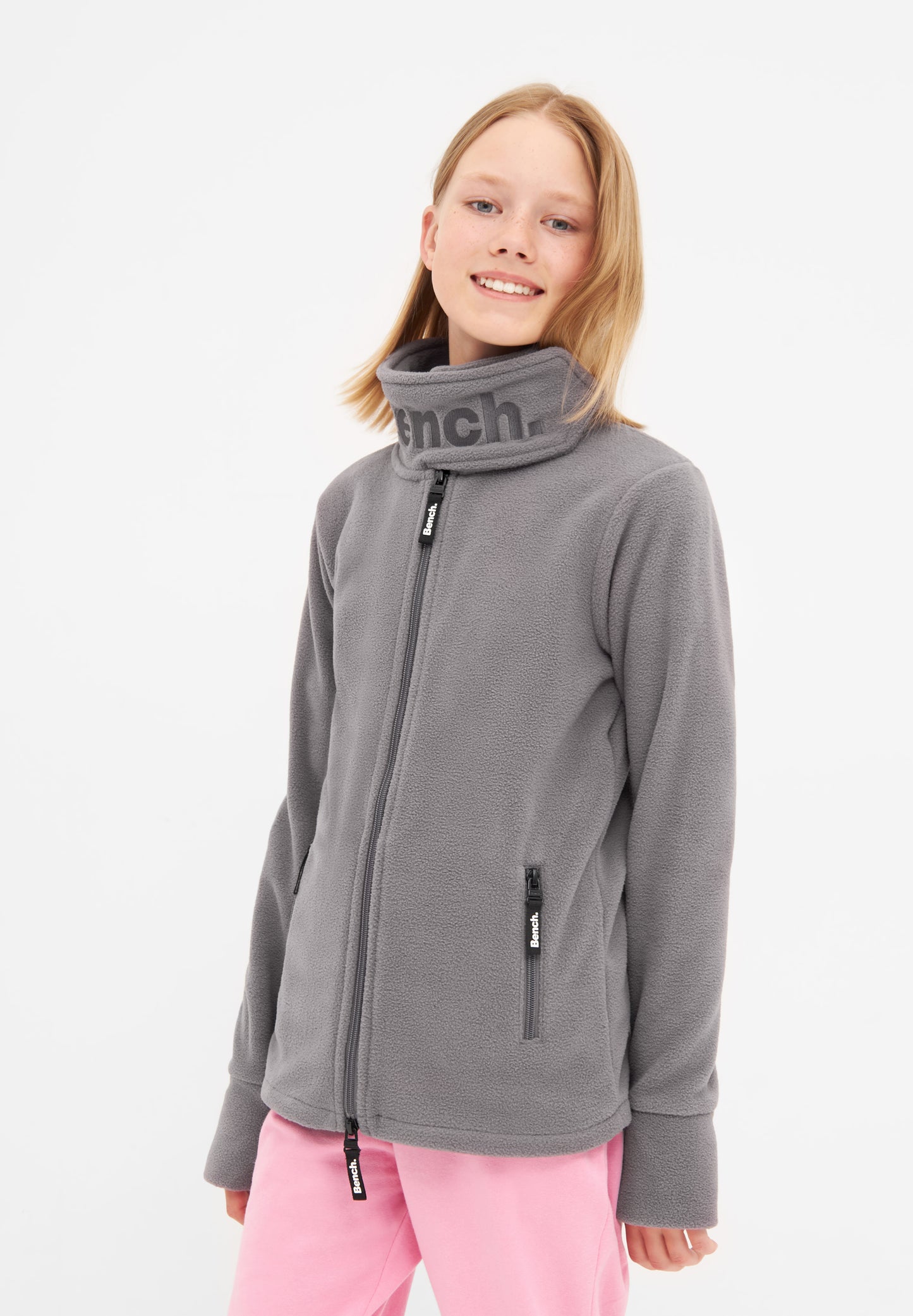 Funnel Fleecejacke (Mädchen)