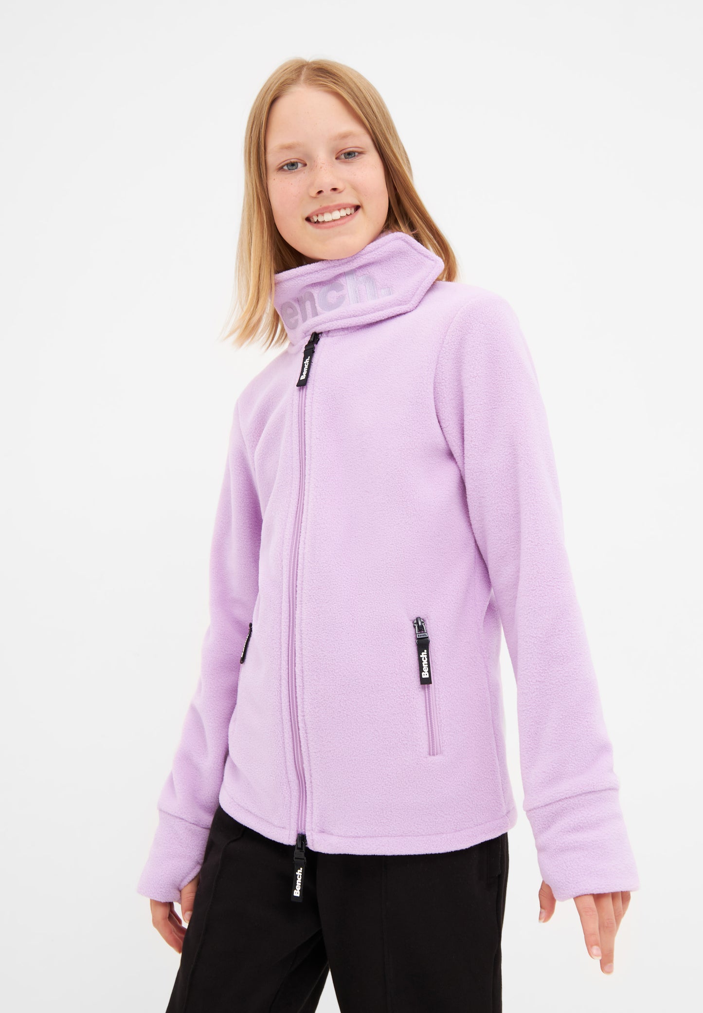 Funnel Fleecejacke (Mädchen)
