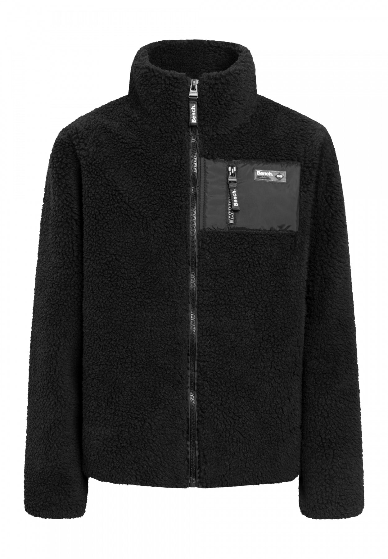 Black teddy fleece online