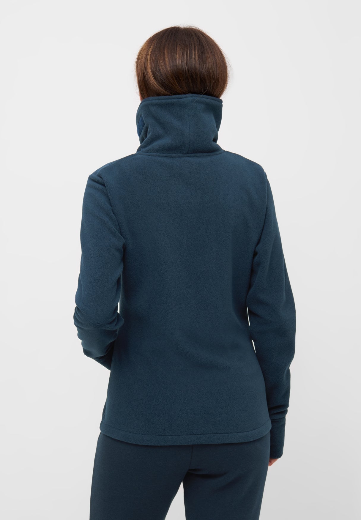 Jennae Funnel Fleecejacke