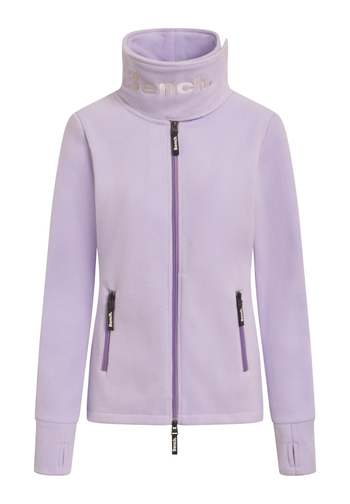Jennae Funnel Fleecejacke