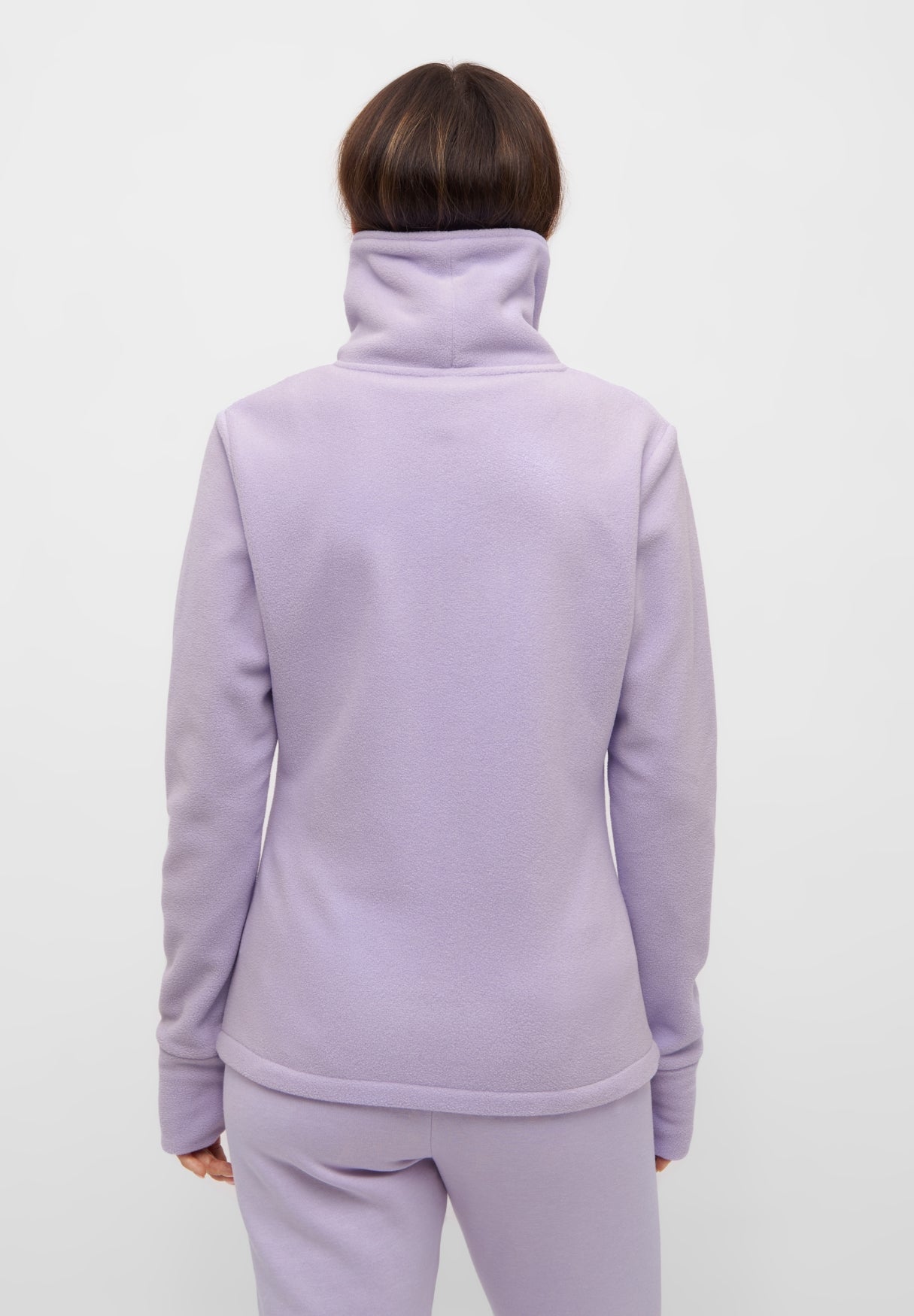 Jennae Funnel Fleecejacke