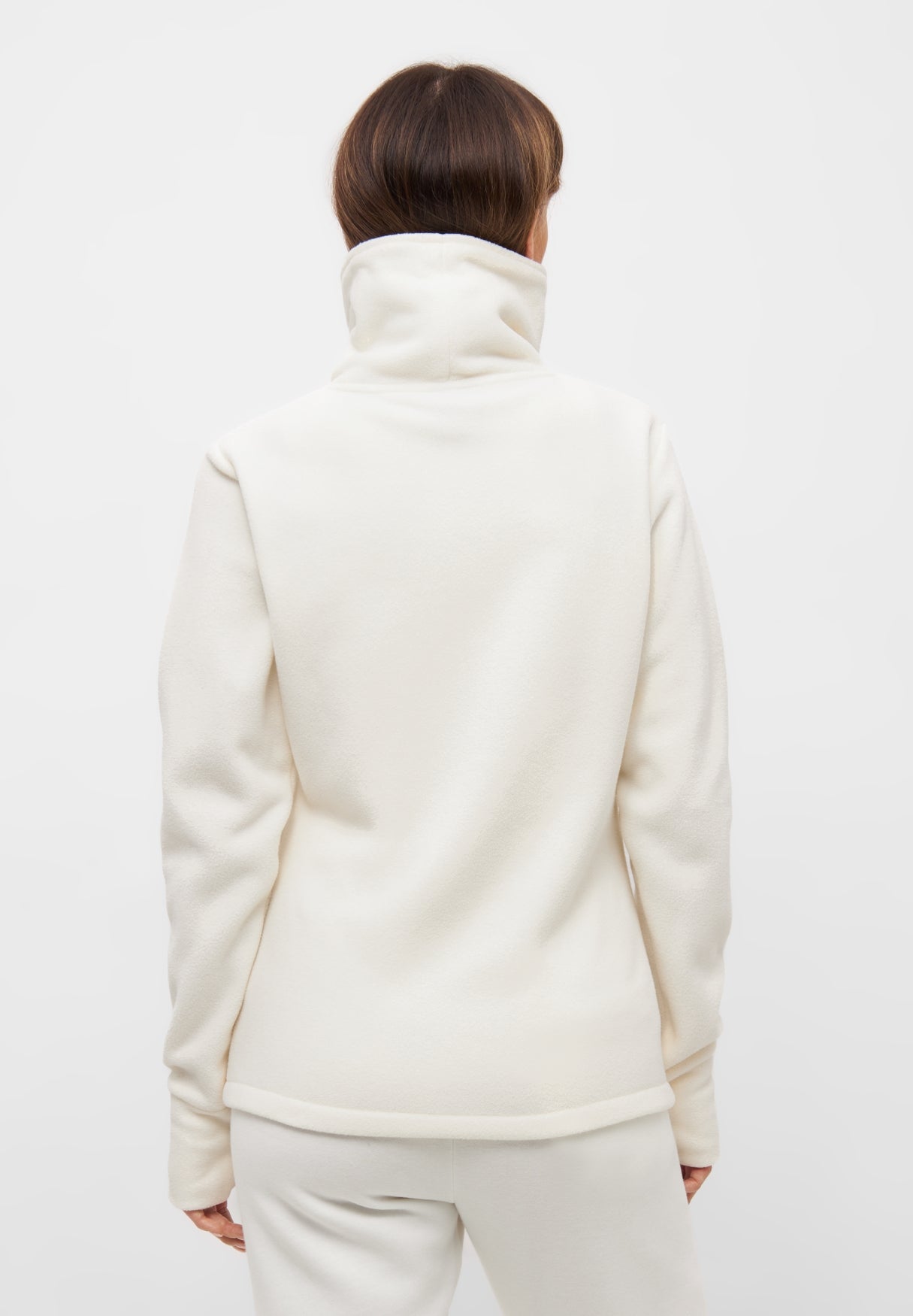 Jennae Funnel Fleecejacke