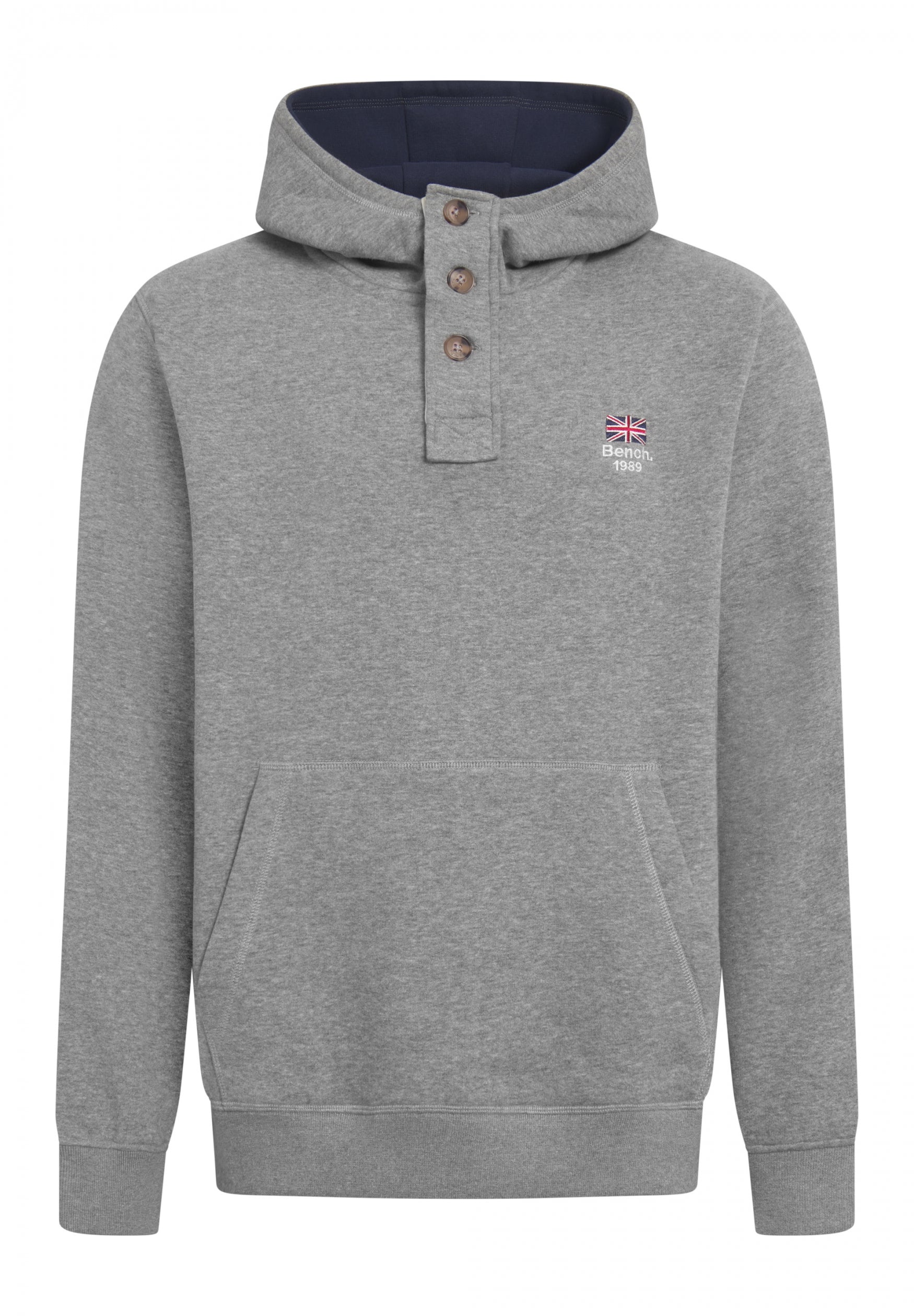 Sweatkleid Damen Bench Longpullover Bench Damen Bench Sweatshirt