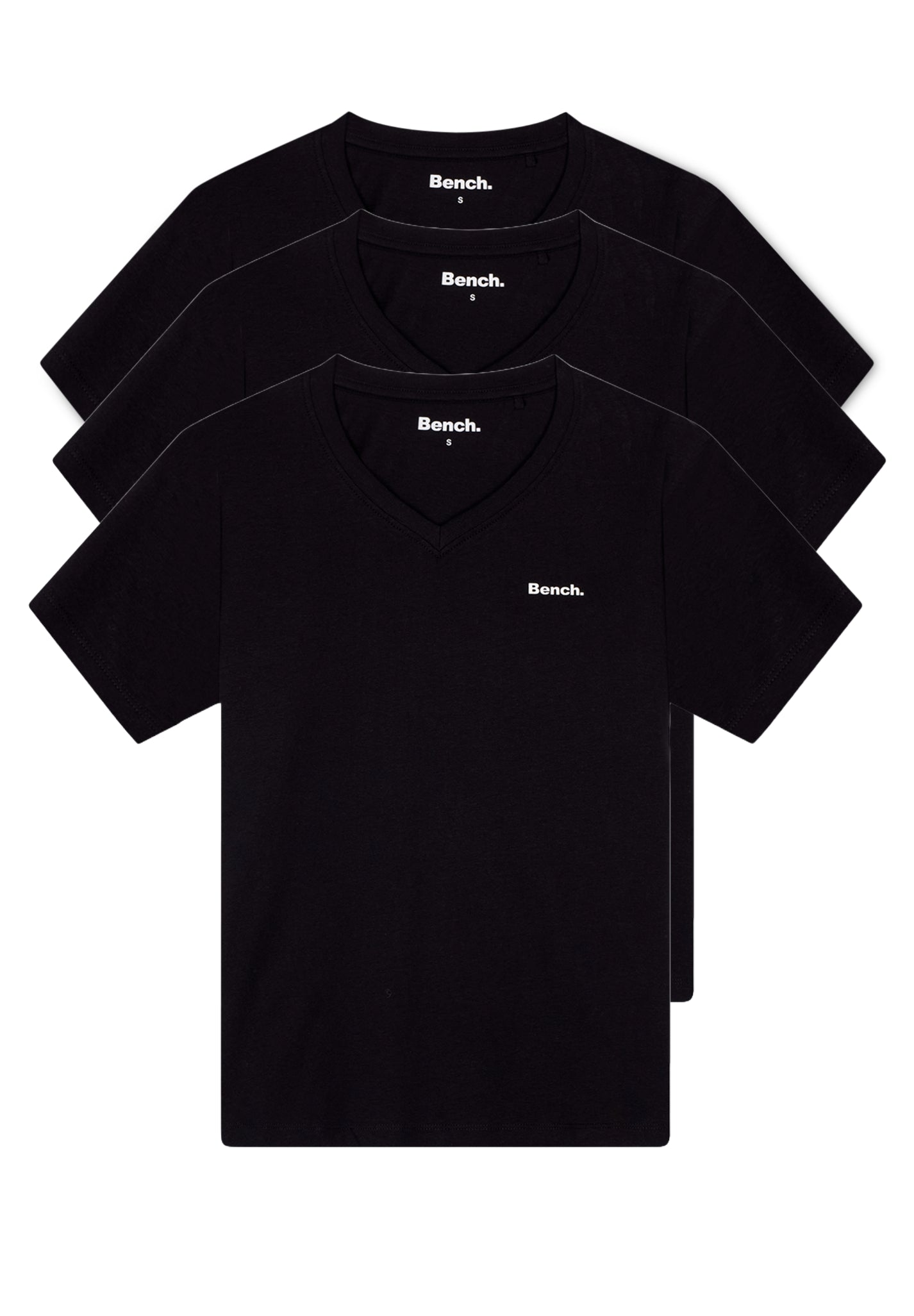 3er Pack Damen T-Shirt "Bellatrix"