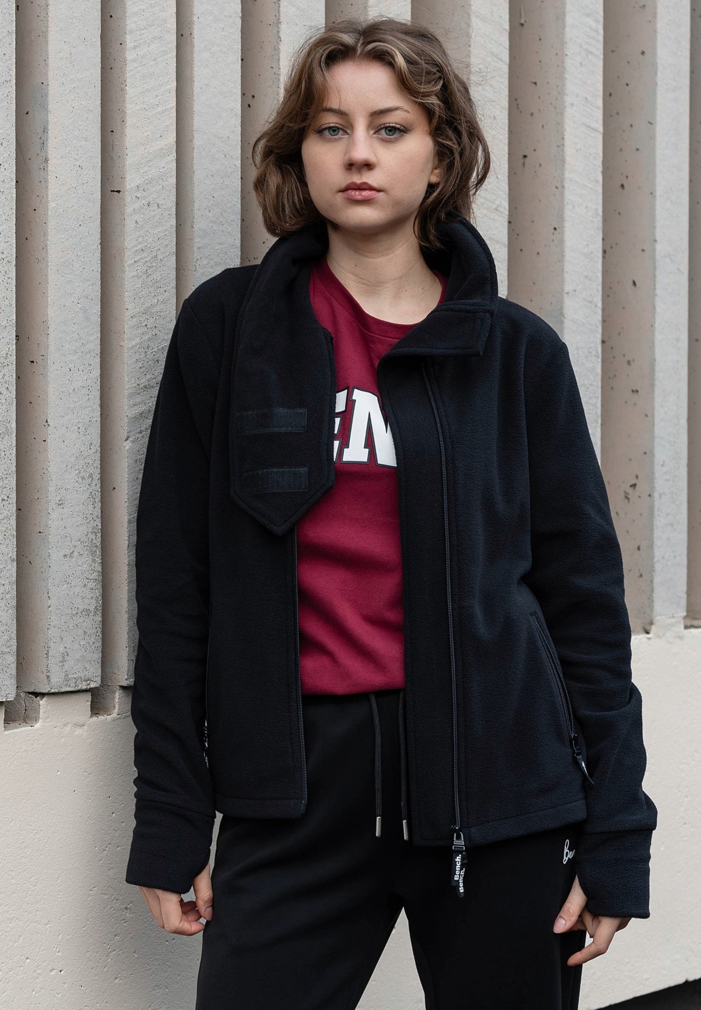 Funnel Fleecejacke (Classic)