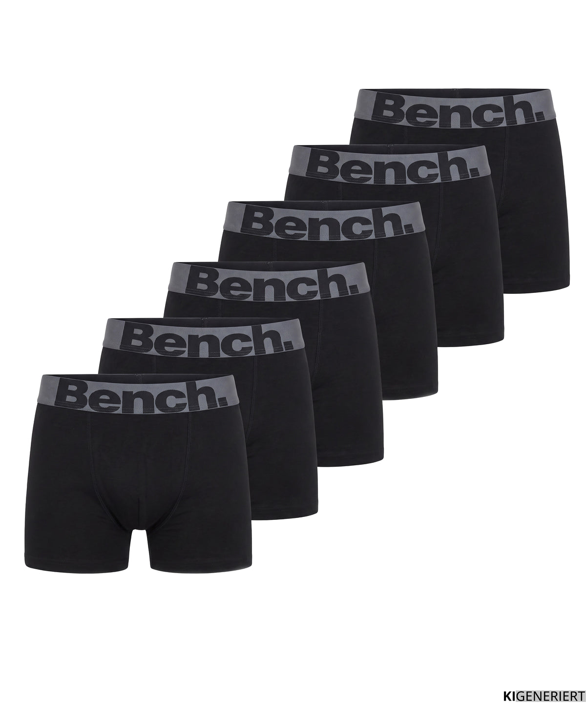 6x Herren Boxershorts