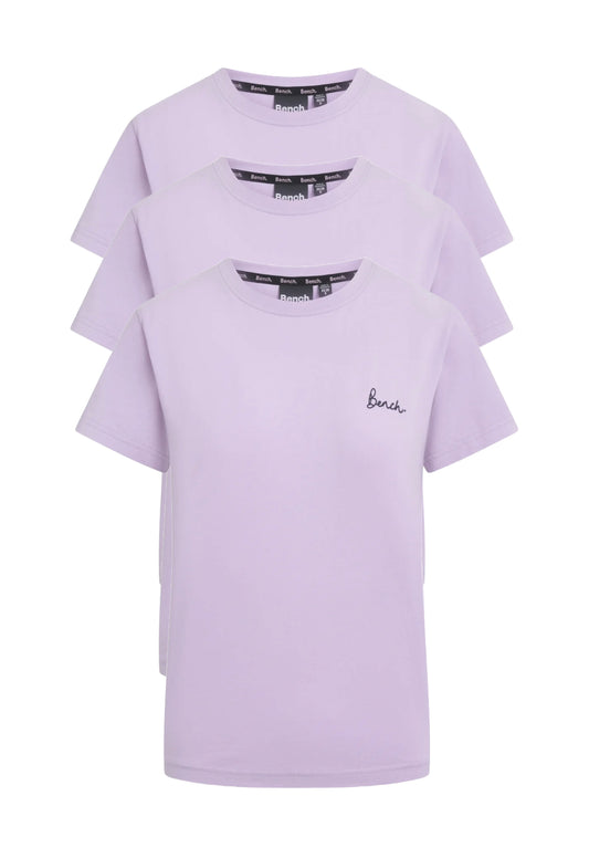 3er Pack Damen T-Shirt "Cervia"