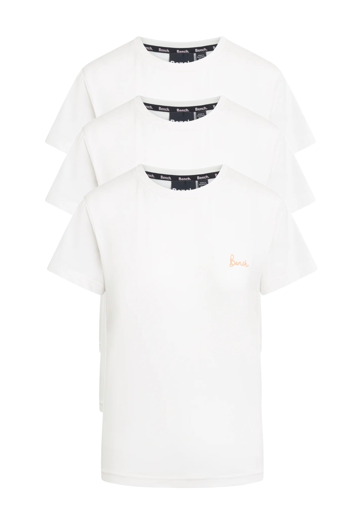 3er Pack Damen T-Shirt "Cervia"