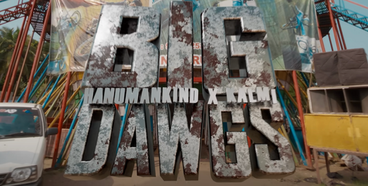 Hanumankind – Big Dawgs | Ft. Kalmi