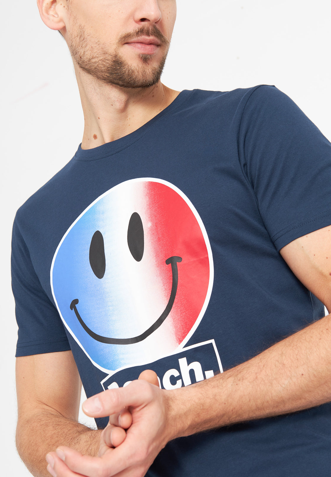 T-Shirt 'Smiler'