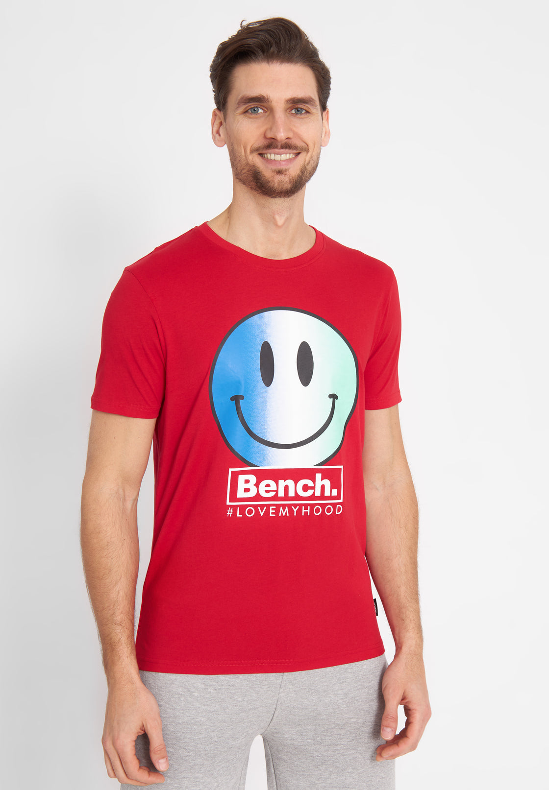 T-Shirt 'Smiler'