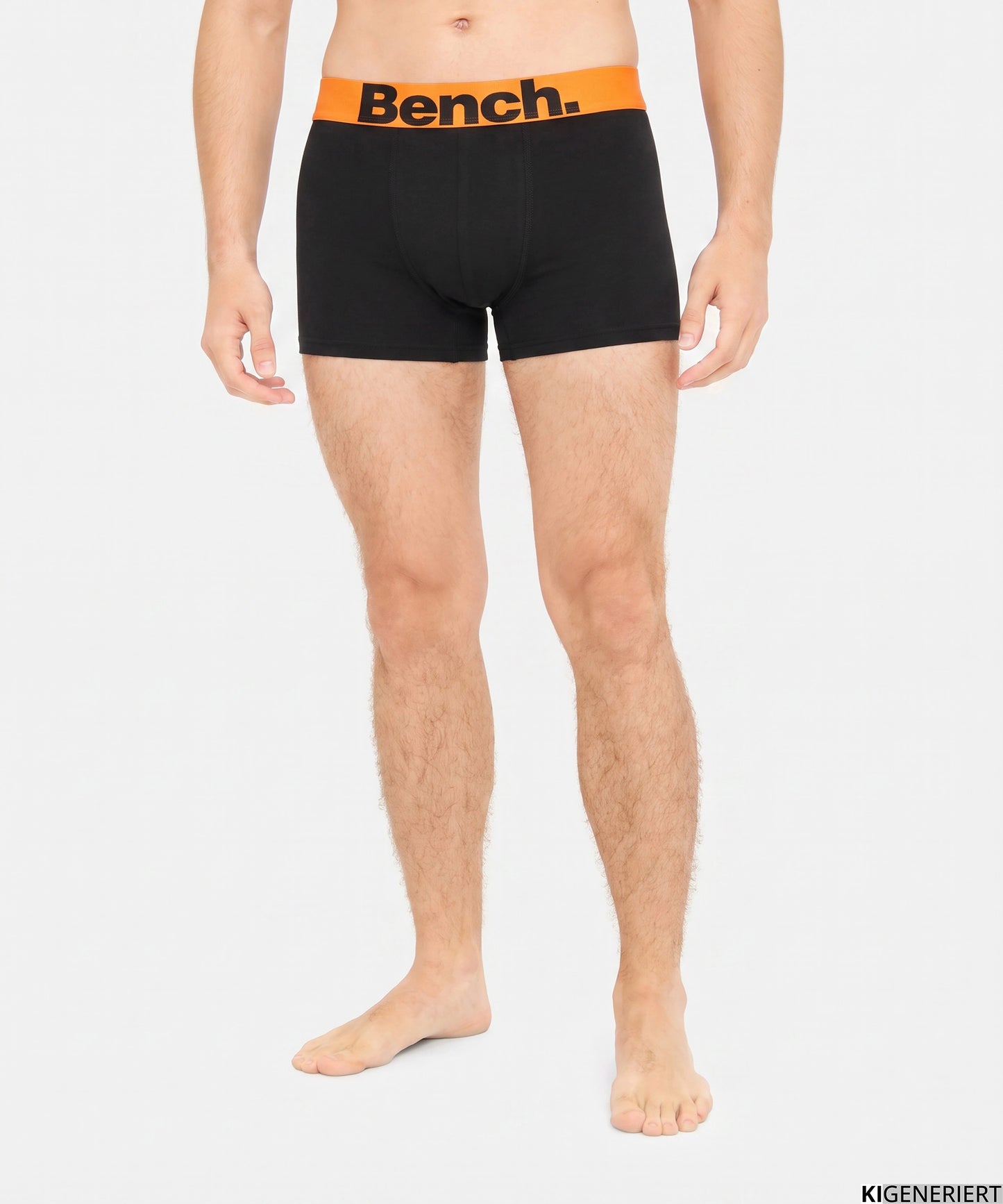 Bench Herren Boxershorts ACTION – 3er-Pack