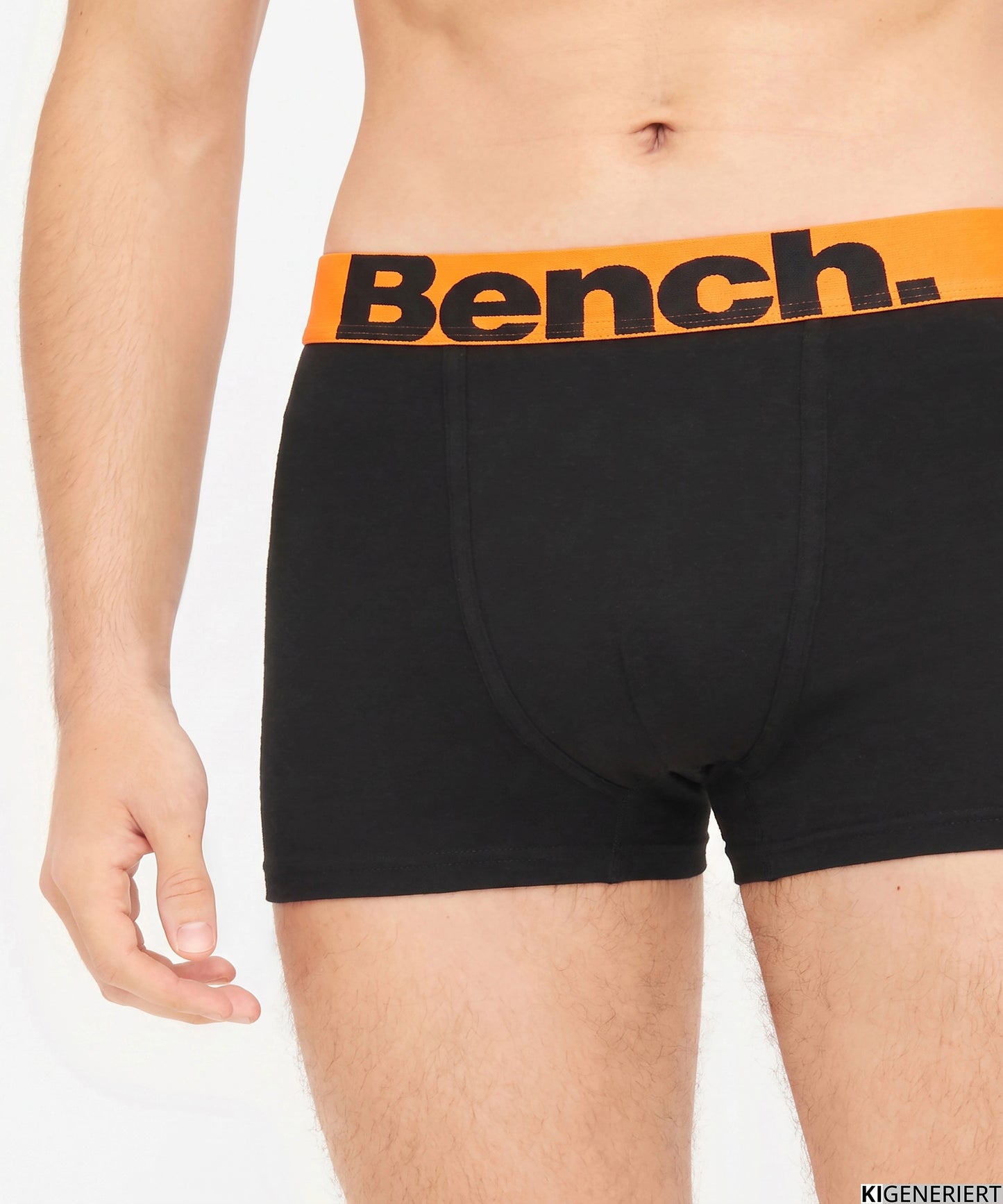 Bench Herren Boxershorts ACTION – 3er-Pack