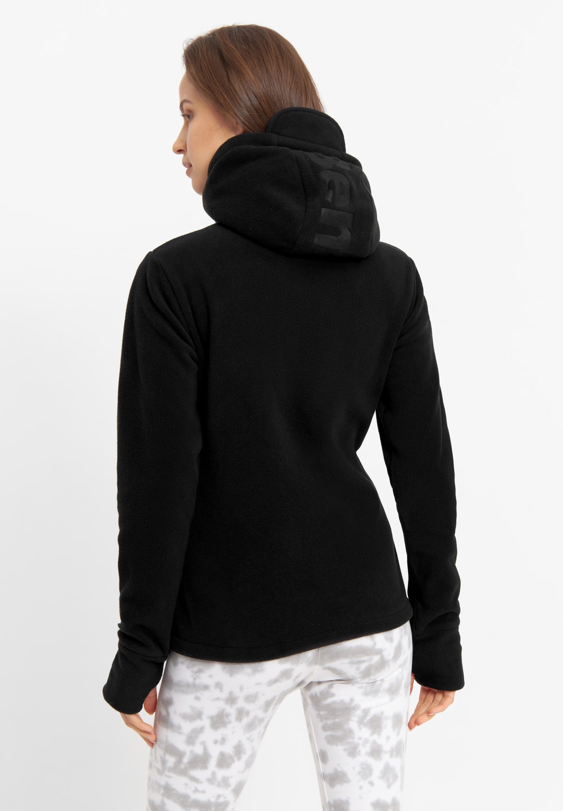 Fleece Jacke Bench Daunenjacke Damen Bench Damen Bench Jacke