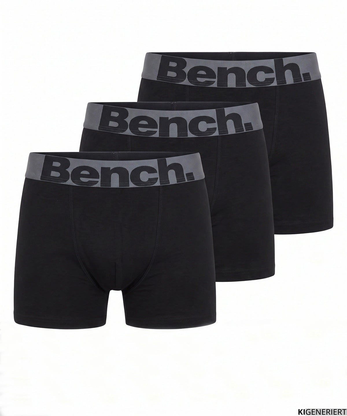 Elman Herren Boxershorts – 3er-Pack