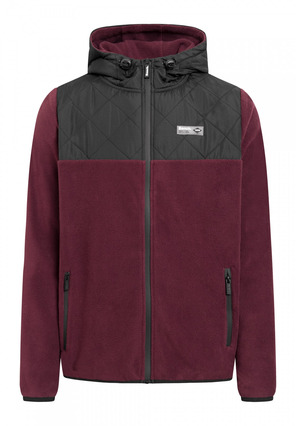 Fleece Jacke Bench Jacke Xl Fleecejacke Herren Fleecejacke Xl