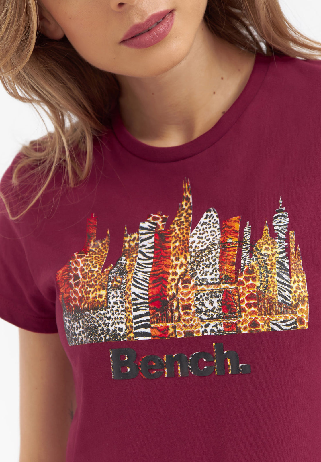 T-Shirt 'Citylife'