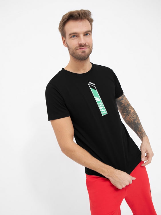 2er Pack Level T-Shirt [spare 70%]