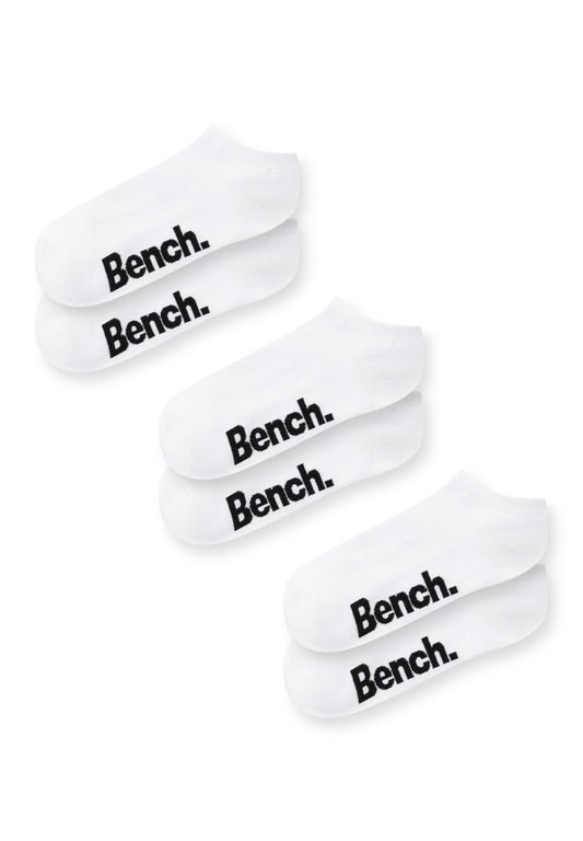 CHORLTON Bench Sneakersocken im 3er-Pack