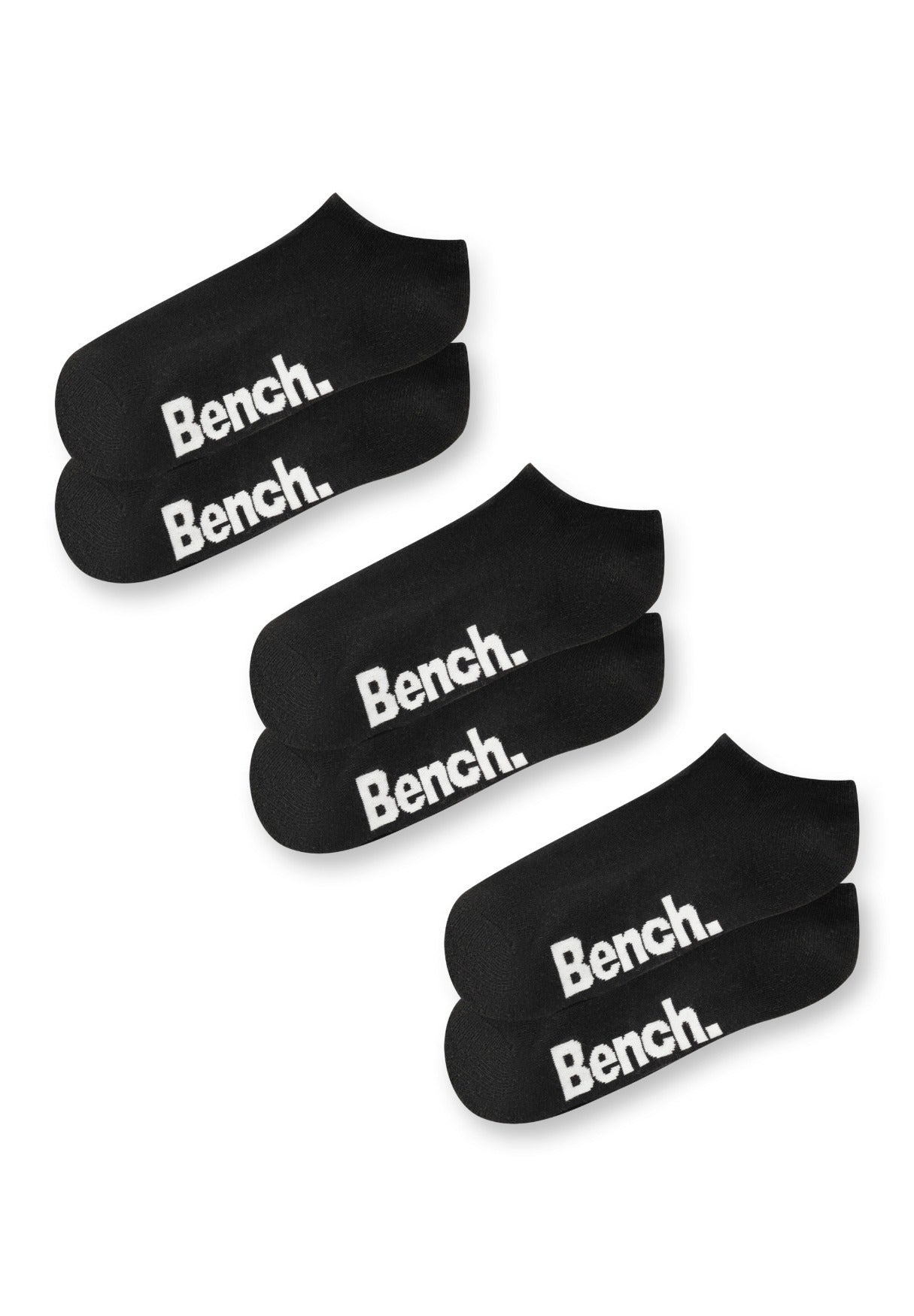 CHORLTON Bench Sneakersocken im 3er-Pack