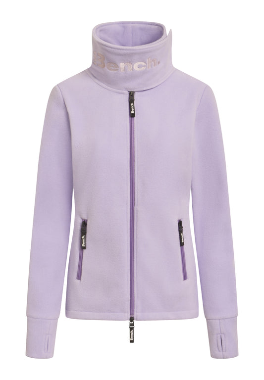 Jennae Funnel Fleecejacke