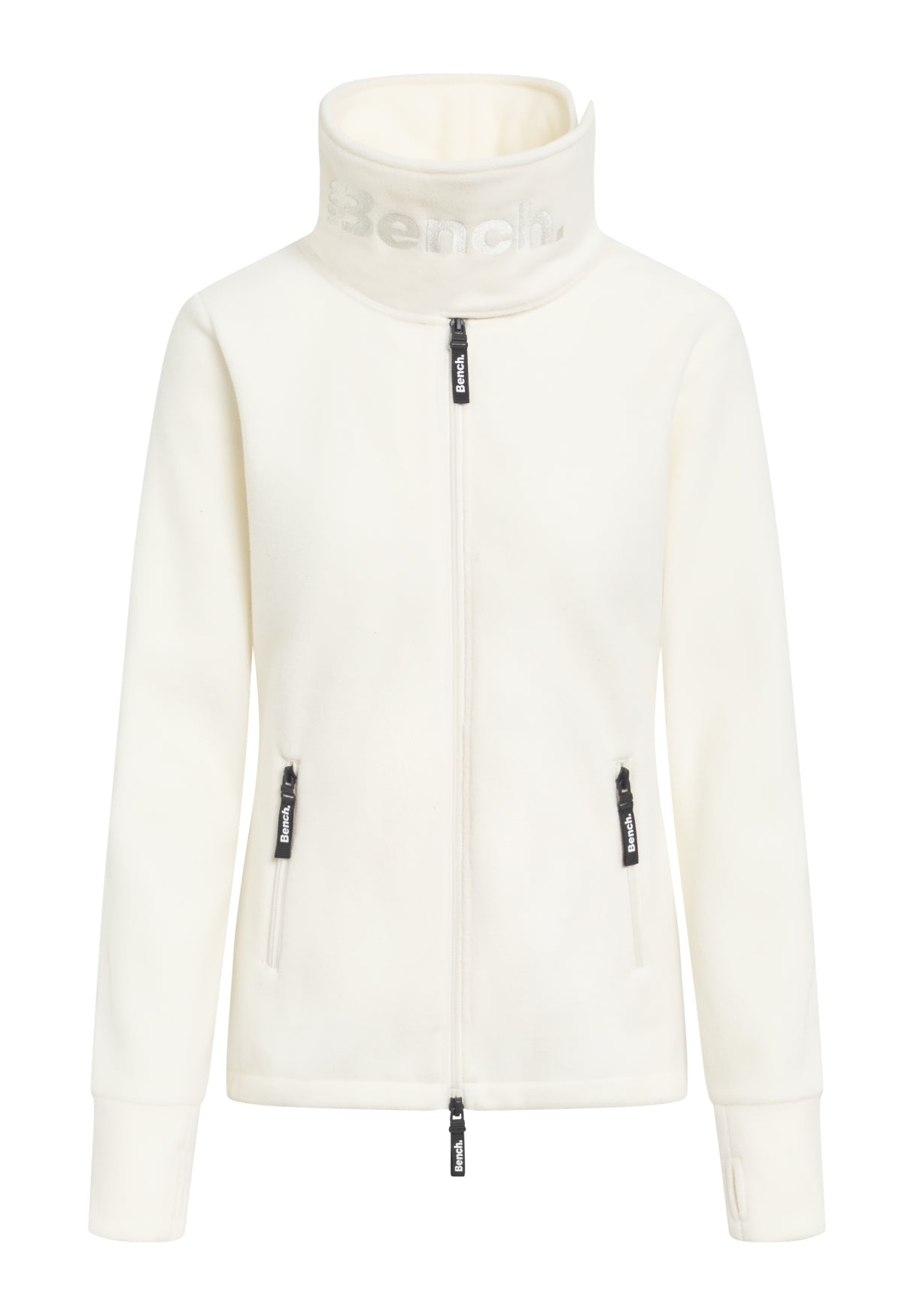 Jennae Funnel Fleecejacke