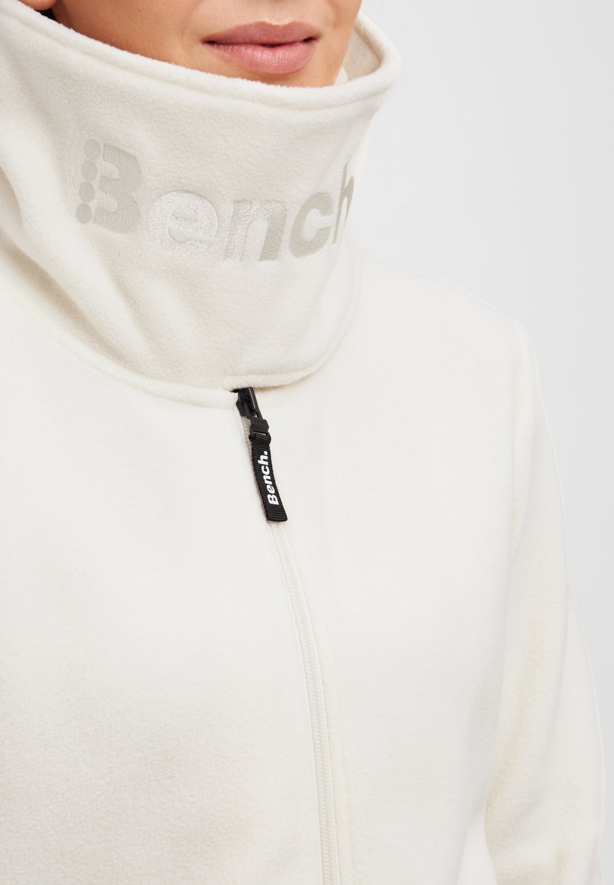 Jennae Funnel Fleecejacke