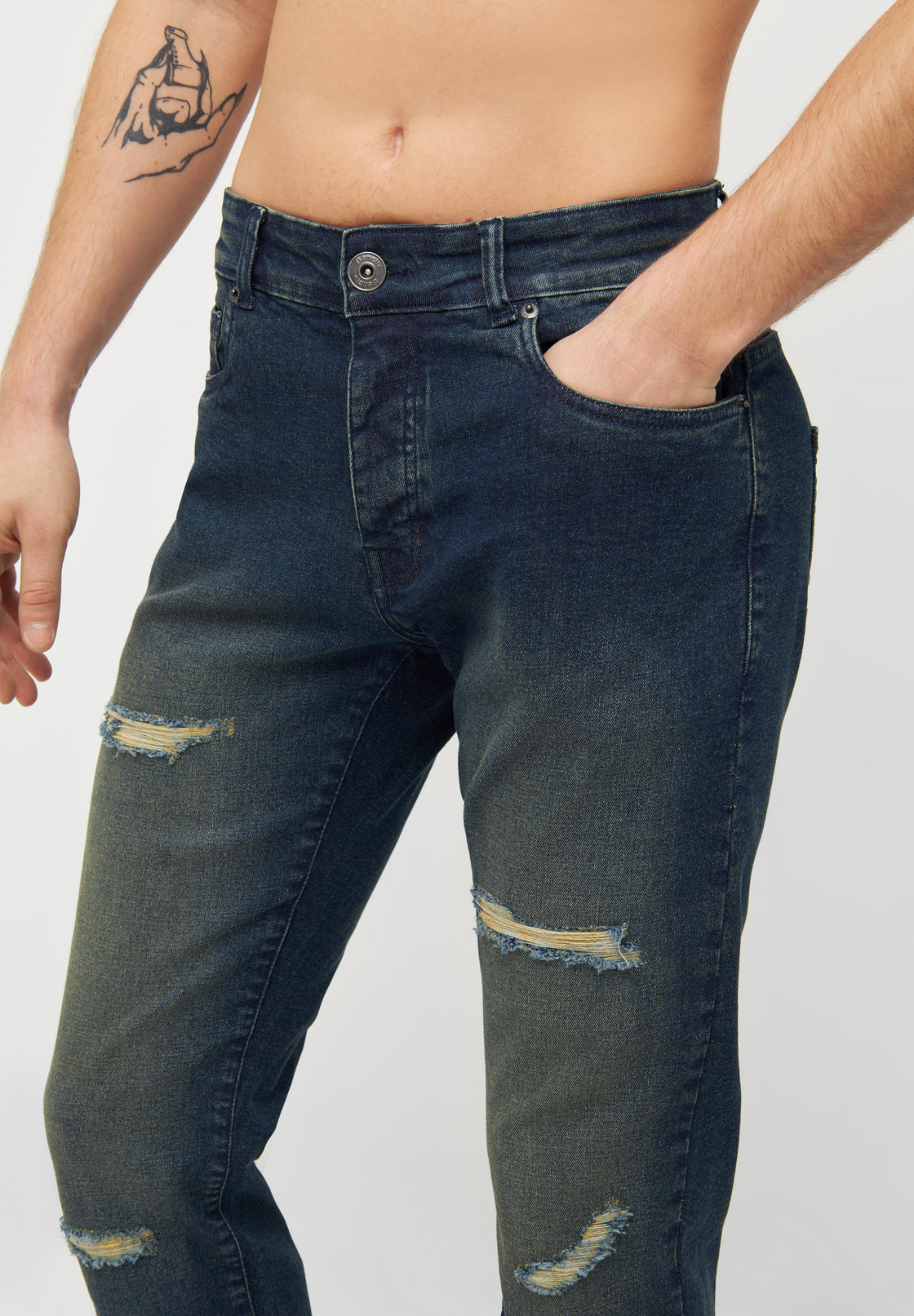 Jeans 'SLIM'
