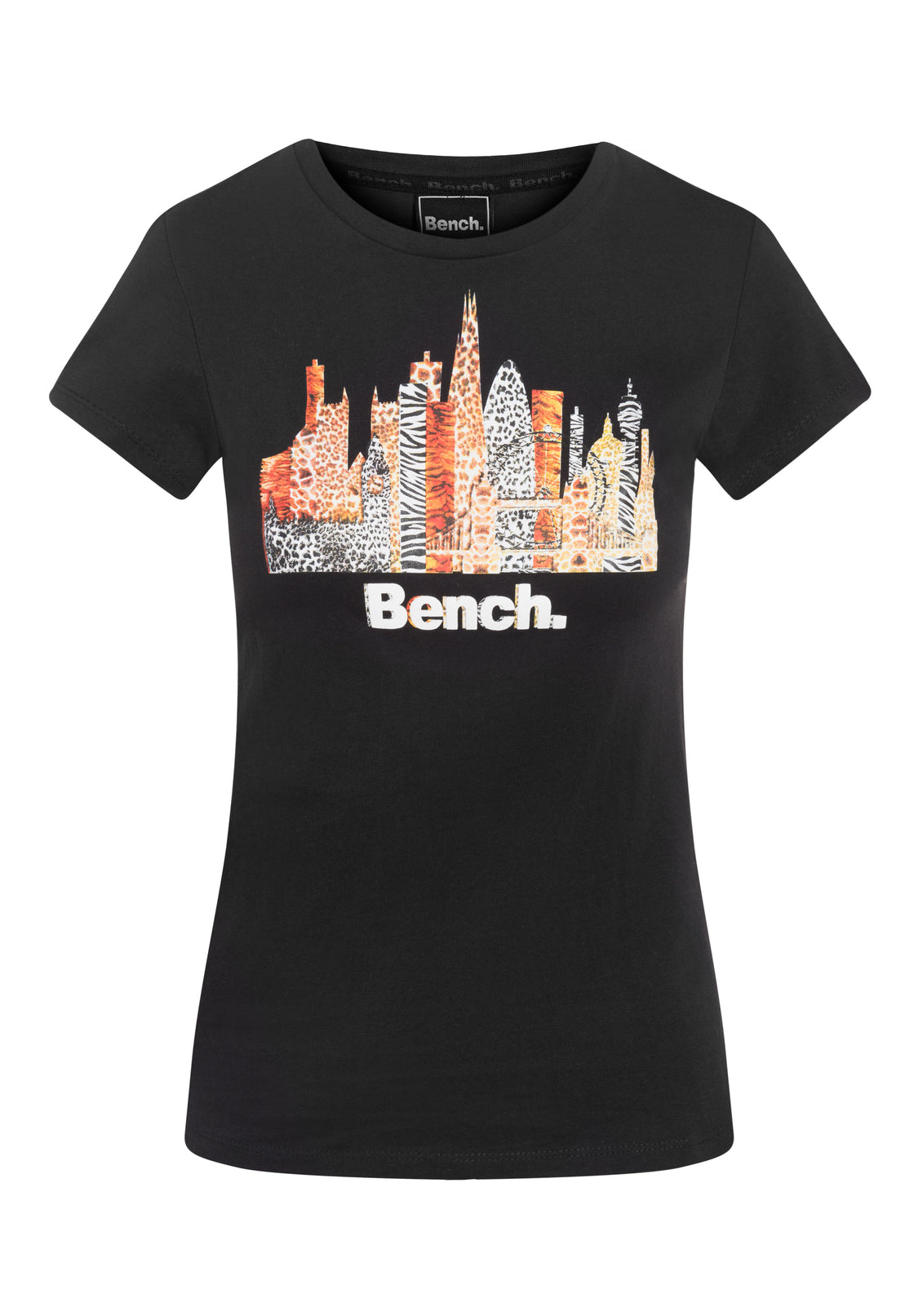 T-Shirt 'Citylife'