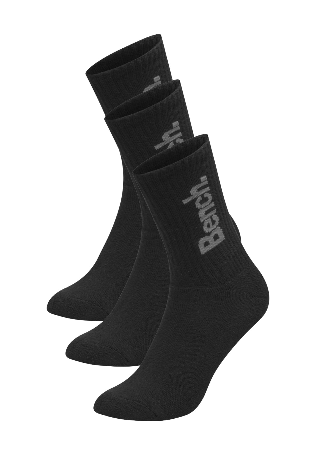 Sportsocken 3er Pack