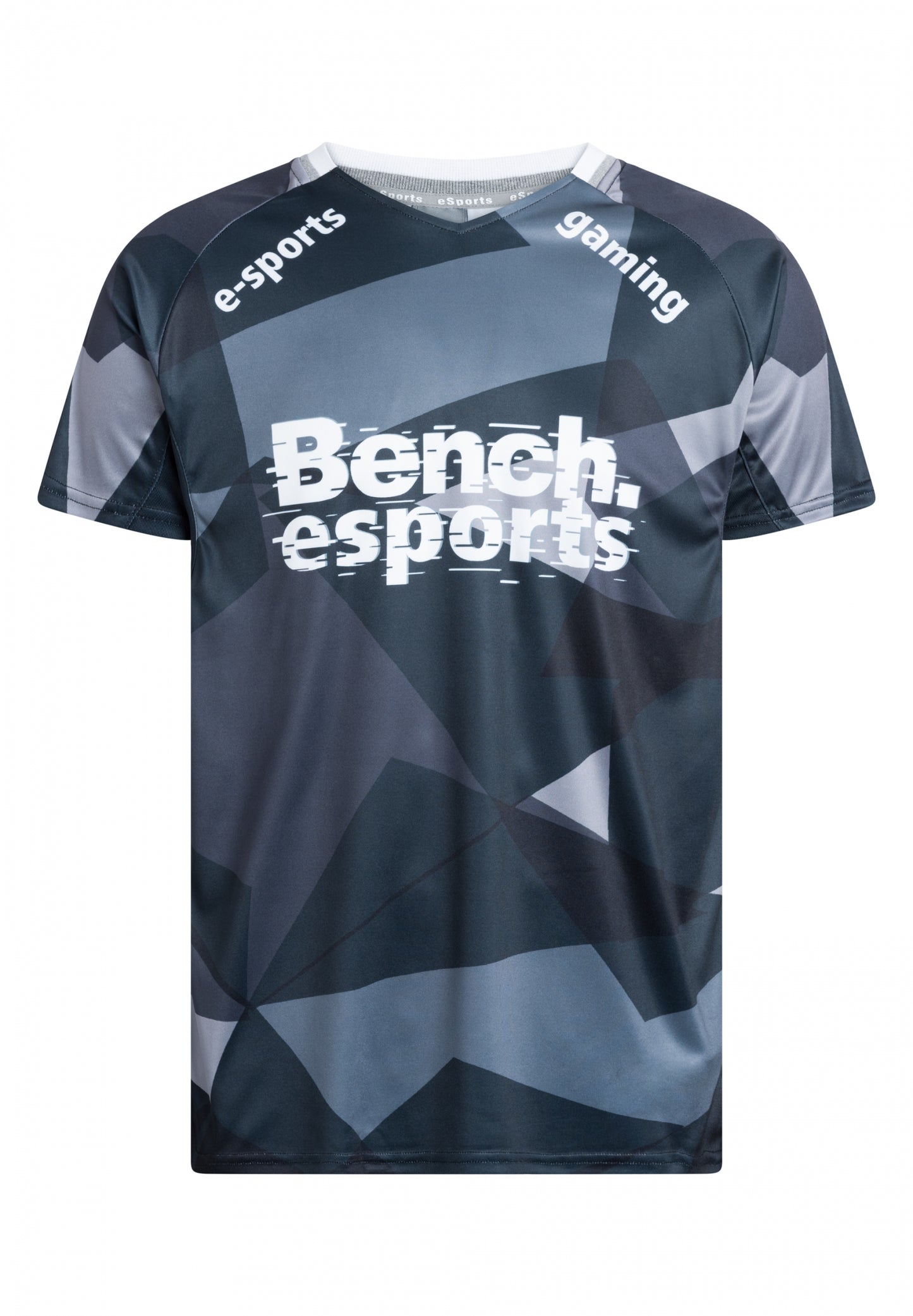 Loot - Gaming T-Shirt Trikot Bench esports