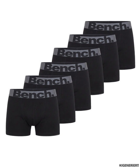 6x Herren Boxershorts