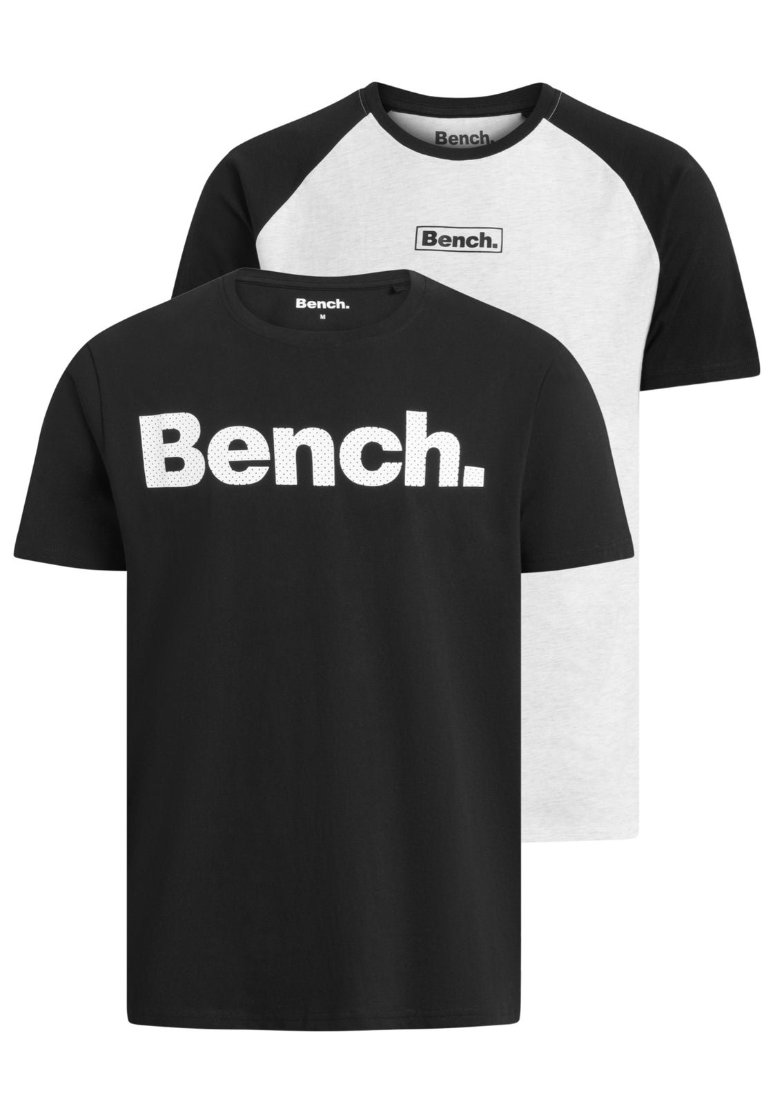 Herren Pack 2 – T-shirt Set Shiver
