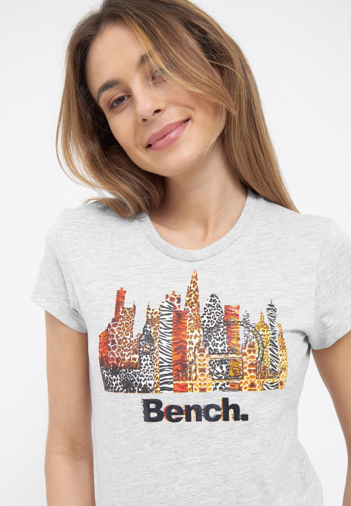 T-Shirt 'Citylife'