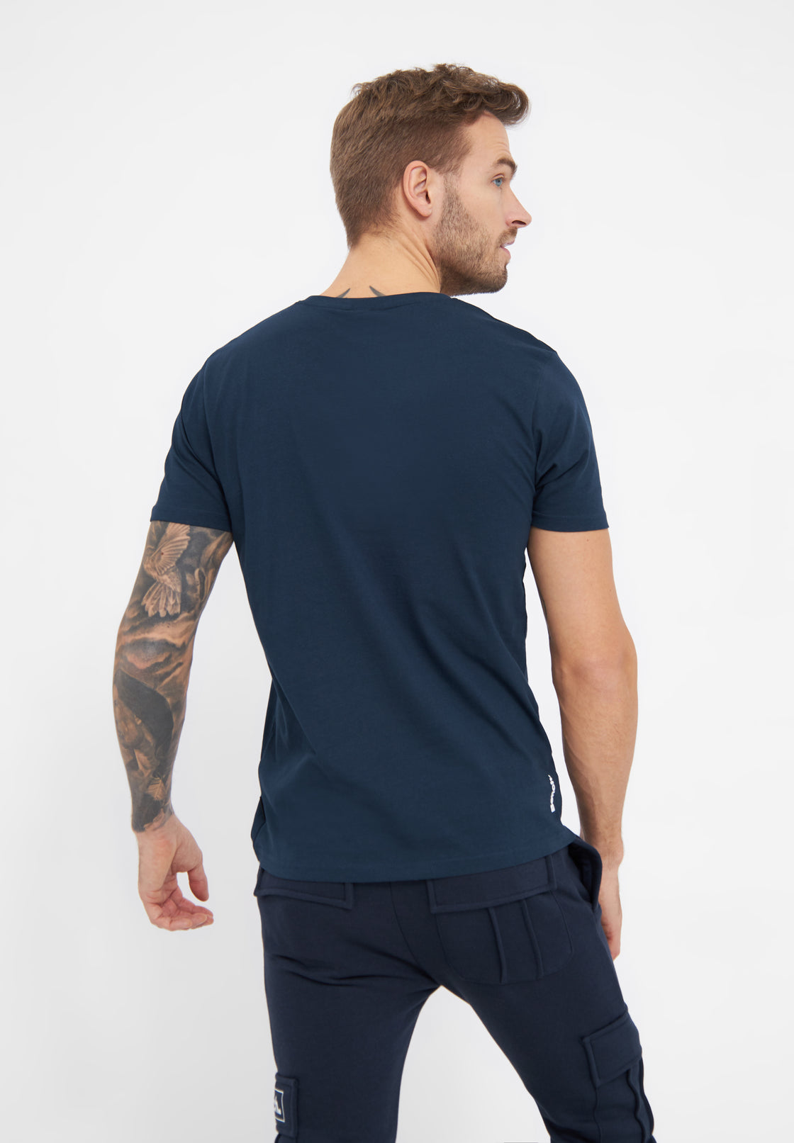 Kurzarm – T-shirt Leandro